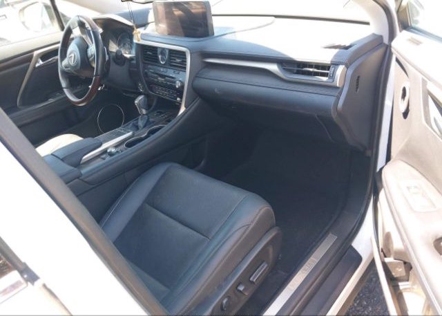 2021 LEXUS RX(VIN: 2T2HZMAA9MC203760