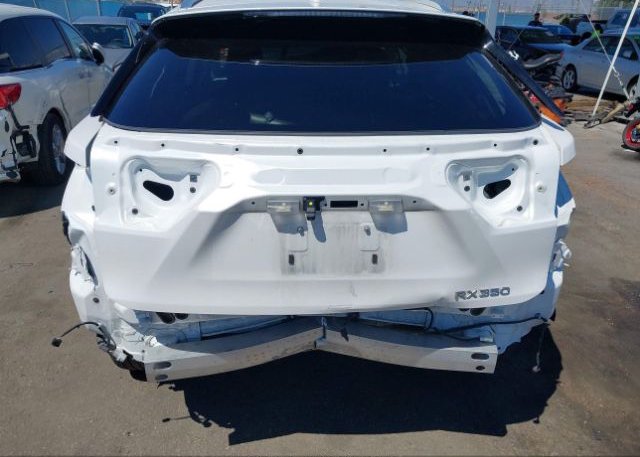 2021 LEXUS RX(VIN: 2T2HZMAA9MC203760
