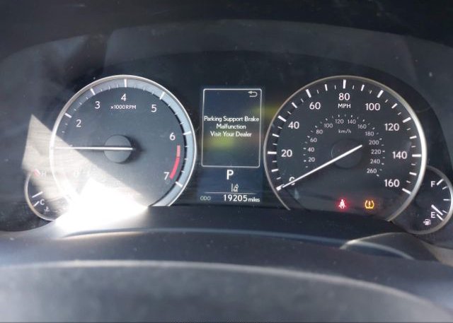 2021 LEXUS RX(VIN: 2T2HZMAA9MC203760