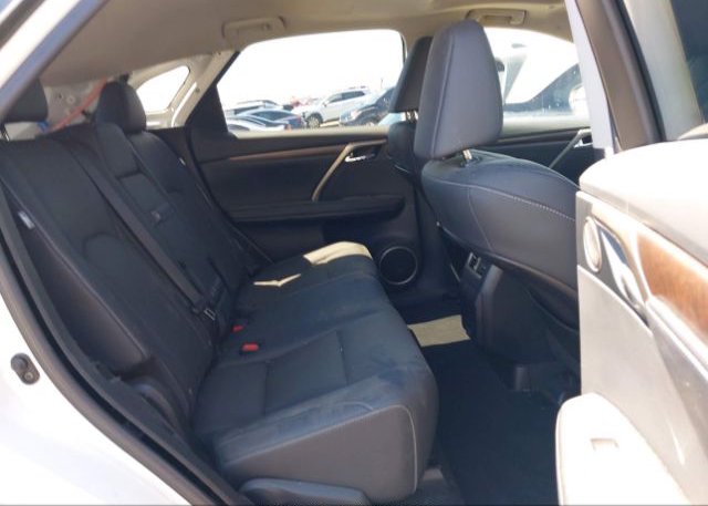 2021 LEXUS RX(VIN: 2T2HZMAA9MC203760