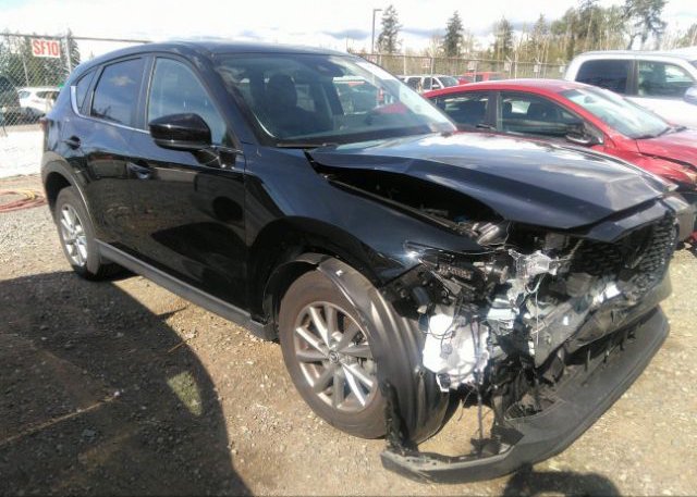 2022 MAZDA CX-5 (VIN: JM3KFBCM0N0572427)