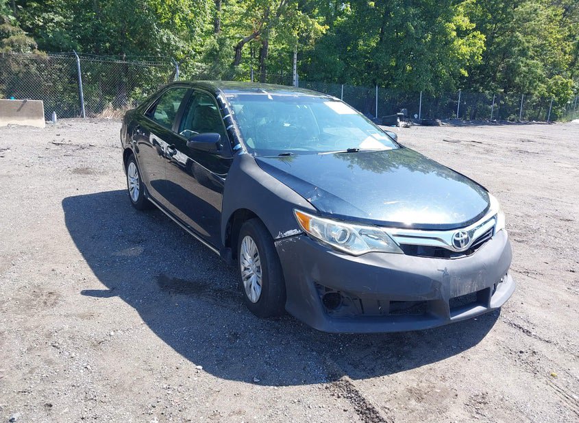 2014 Toyota Camry 2.5L photo