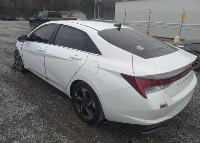 2023 HYUNDAI ELANTRA(VIN: 5NPLP4AG6PH090070