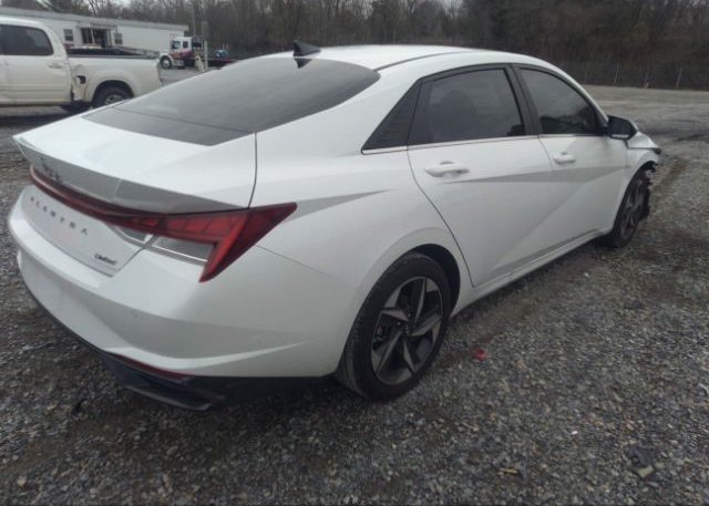 2023 HYUNDAI ELANTRA(VIN: 5NPLP4AG6PH090070