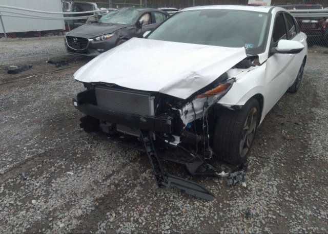 2023 HYUNDAI ELANTRA(VIN: 5NPLP4AG6PH090070