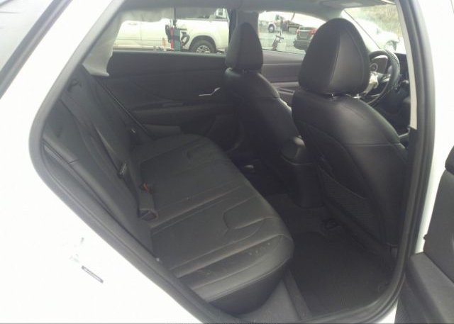 2023 HYUNDAI ELANTRA(VIN: 5NPLP4AG6PH090070