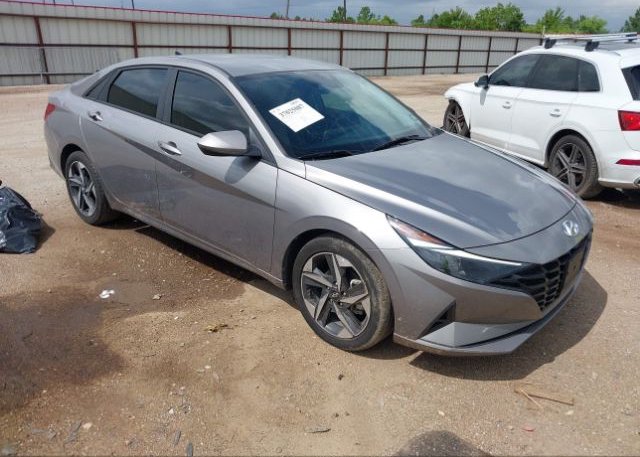 2023 HYUNDAI ELANTRA (VIN: KMHLS4AG0PU398366)