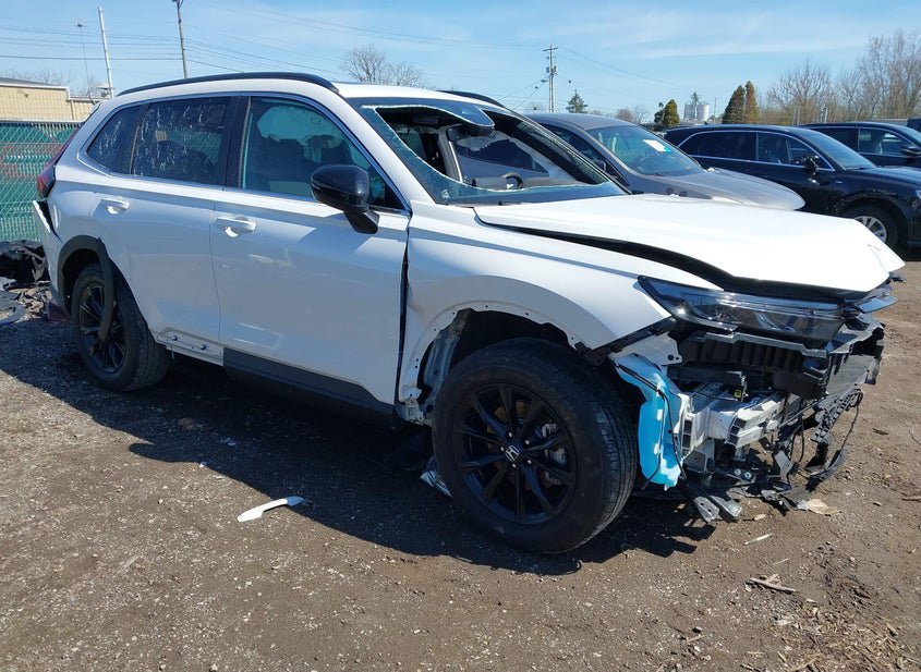 2025 Honda Cr-V Hybrid 2.0L photo