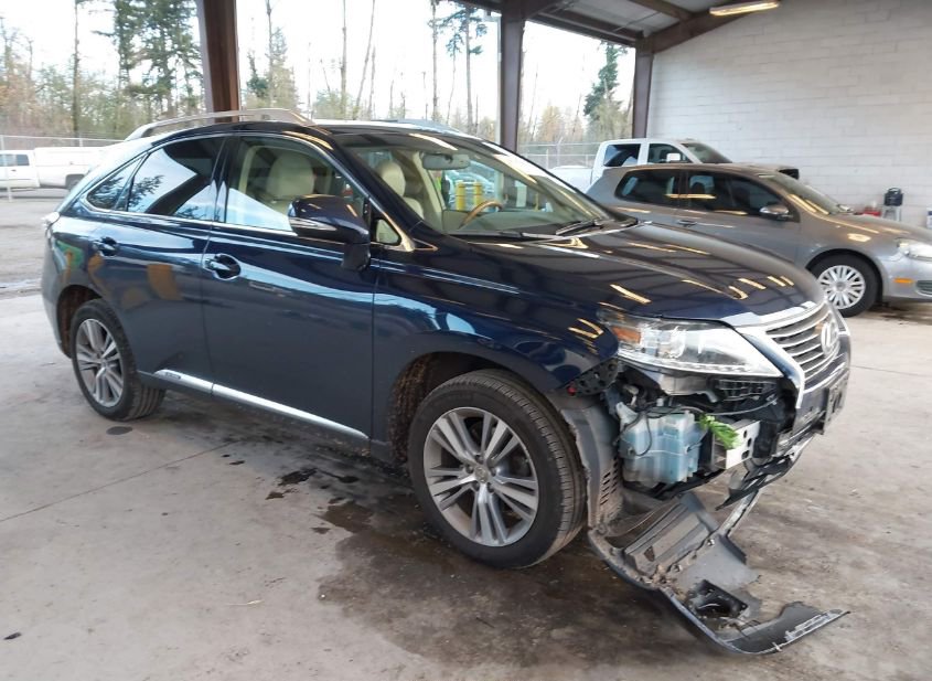 2015 LEXUS RX 450H photo