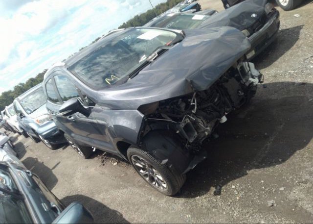 2021 FORD ECOSPORT (VIN: MAJ6S3KLXMC397451)