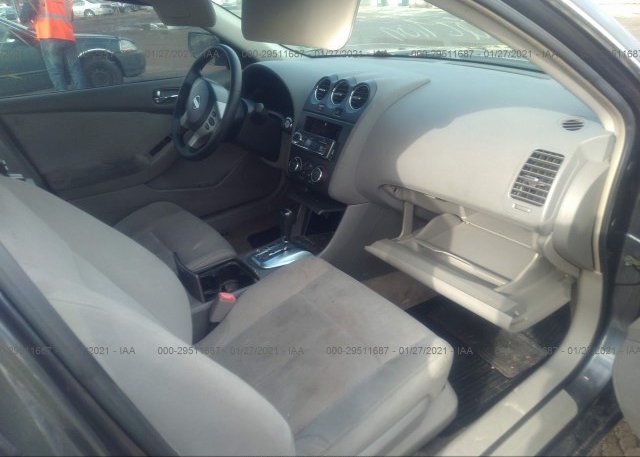 пригнать из сша 2010 NISSAN ALTIMA 1N4AL2AP9AC129718