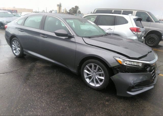 2021 HONDA ACCORD SEDAN (VIN: 1HGCV1F17MA103051)