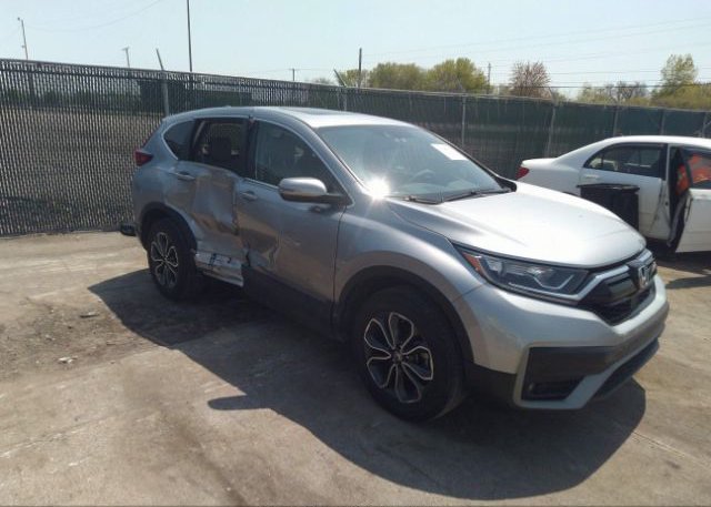 2021 HONDA CR-V (VIN: 5J6RW2H84ML000450)