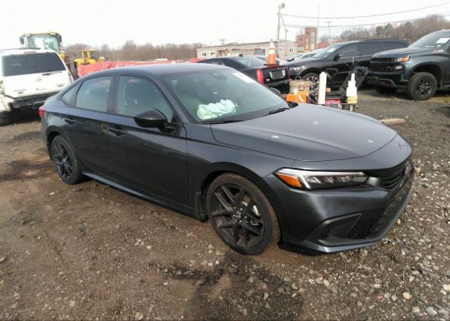 2023 HONDA CIVIC SEDAN (VIN: 2HGFE2F52PH515423)