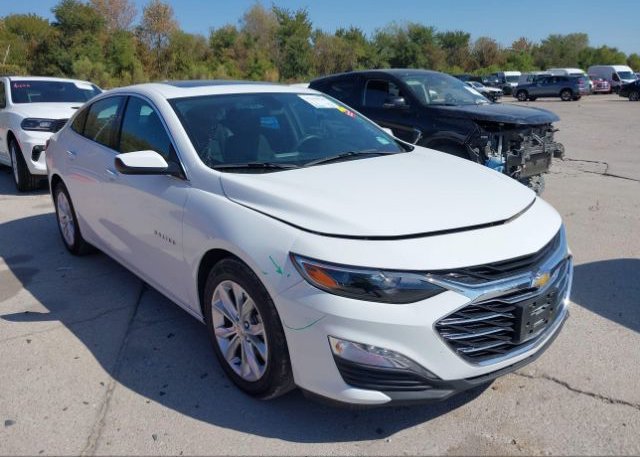 2022 CHEVROLET MALIBU (VIN: 1G1ZD5ST5NF128330)