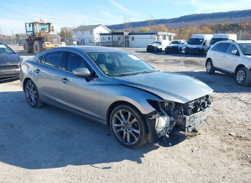 2015 MAZDA MAZDA6 I GRAND TOURING photo