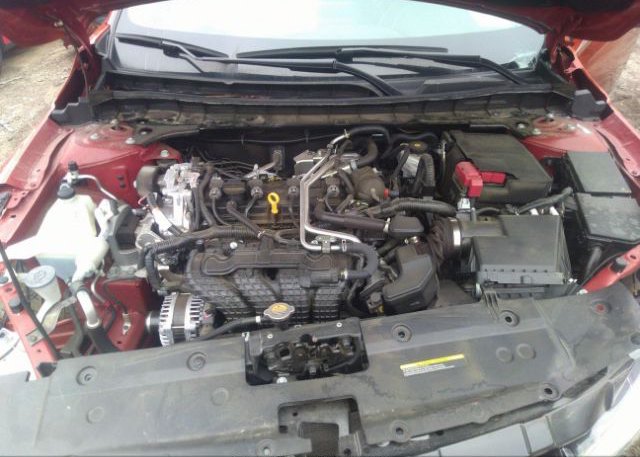 2021 NISSAN ALTIMA(VIN: 1N4BL4CV3MN348145