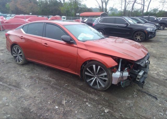 2021 NISSAN ALTIMA (VIN: 1N4BL4CV3MN348145)