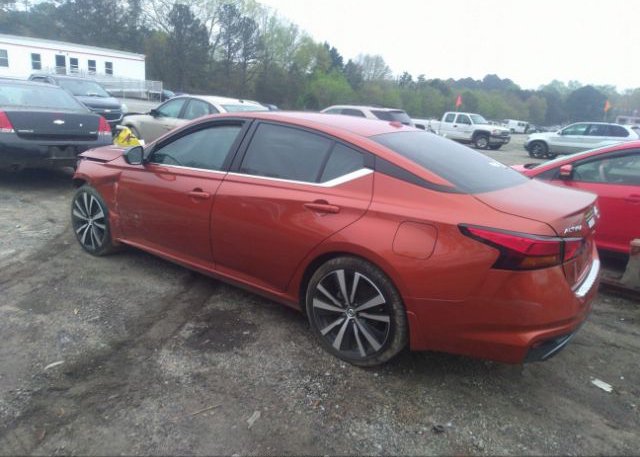 2021 NISSAN ALTIMA(VIN: 1N4BL4CV3MN348145