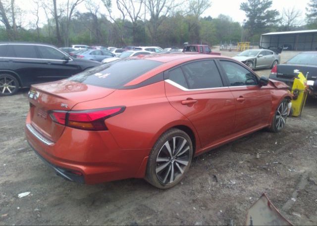 2021 NISSAN ALTIMA(VIN: 1N4BL4CV3MN348145