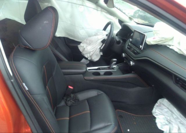 2021 NISSAN ALTIMA(VIN: 1N4BL4CV3MN348145