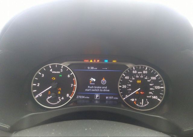 2021 NISSAN ALTIMA(VIN: 1N4BL4CV3MN348145
