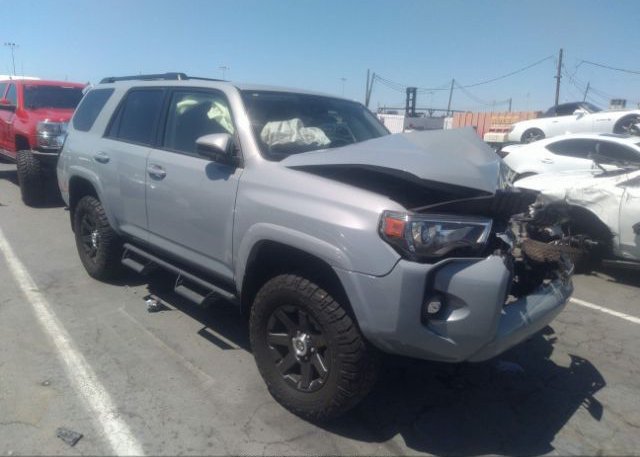 2021 TOYOTA 4RUNNER (VIN: JTEBU5JR5M5945182)