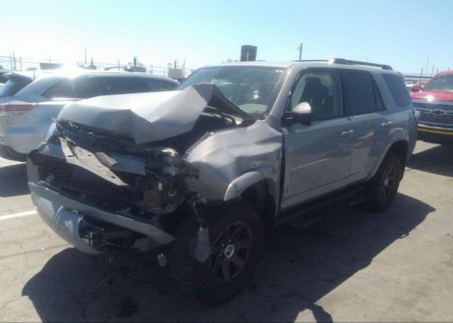 2021 TOYOTA 4RUNNER(VIN: JTEBU5JR5M5945182