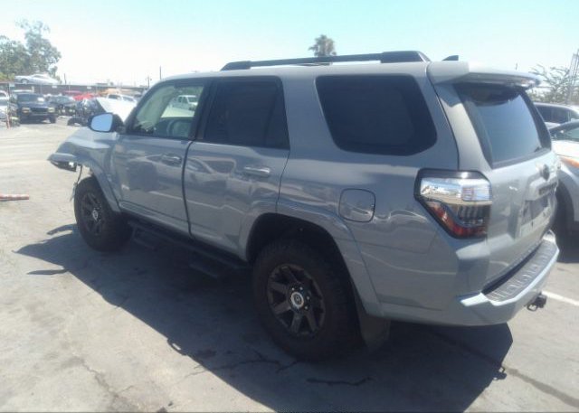 2021 TOYOTA 4RUNNER(VIN: JTEBU5JR5M5945182
