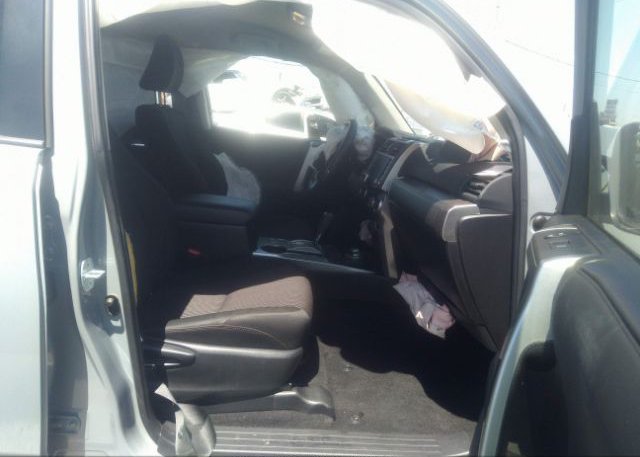 2021 TOYOTA 4RUNNER(VIN: JTEBU5JR5M5945182