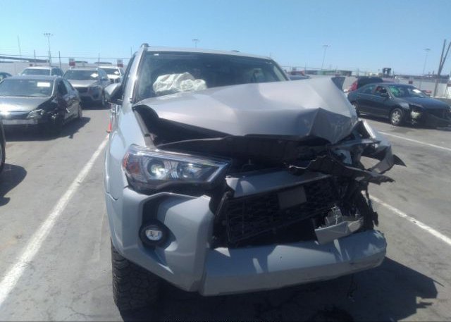 2021 TOYOTA 4RUNNER(VIN: JTEBU5JR5M5945182