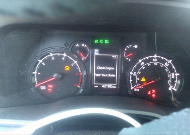 2021 TOYOTA 4RUNNER(VIN: JTEBU5JR5M5945182
