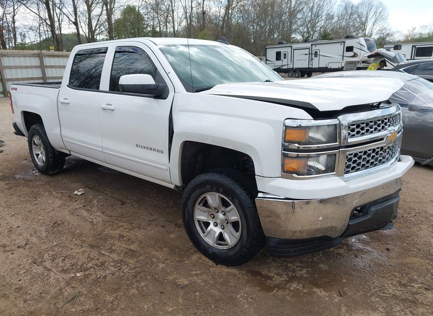 2015 Chevrolet Silverado 1500 4.3L photo