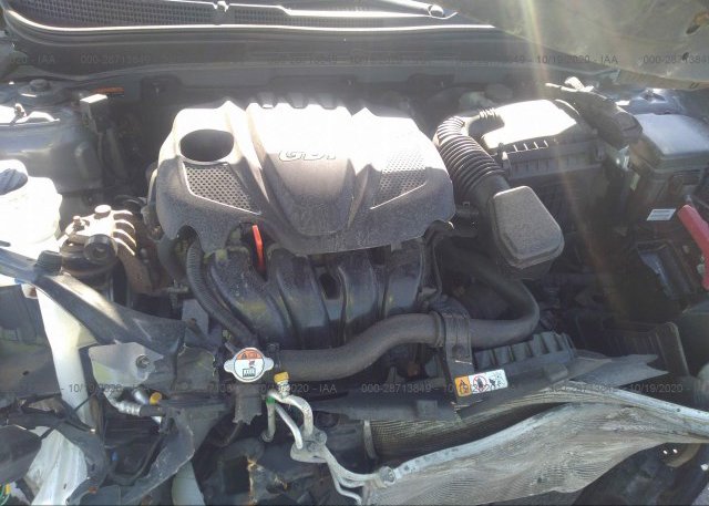 5NPEB4AC1EH885822 2014 HYUNDAI SONATA