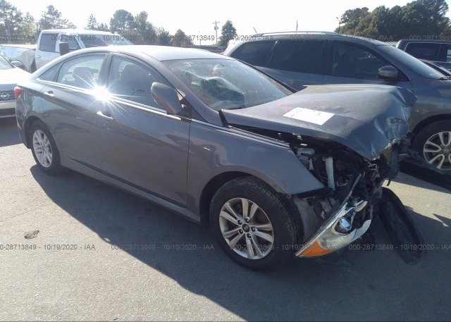 5NPEB4AC1EH885822 2014 HYUNDAI SONATA