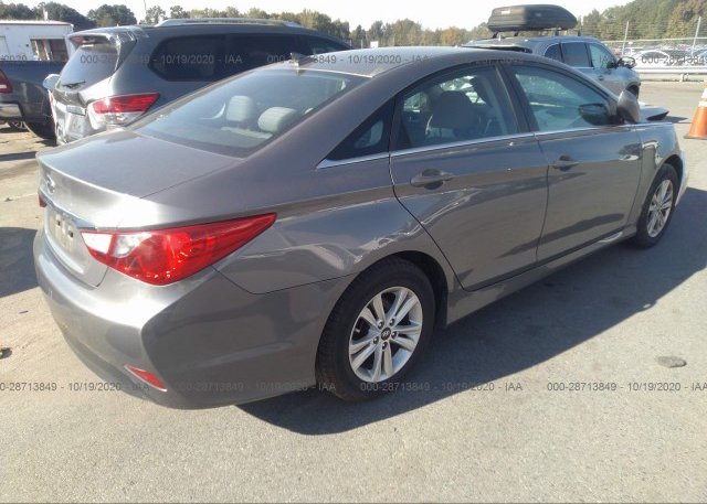 цена в сша 2014 HYUNDAI SONATA 5NPEB4AC1EH885822