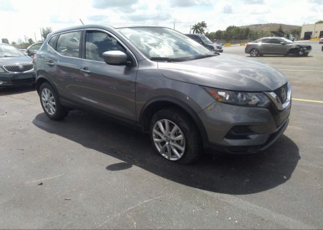 2021 NISSAN ROGUE SPORT (VIN: JN1BJ1AV6MW560357)