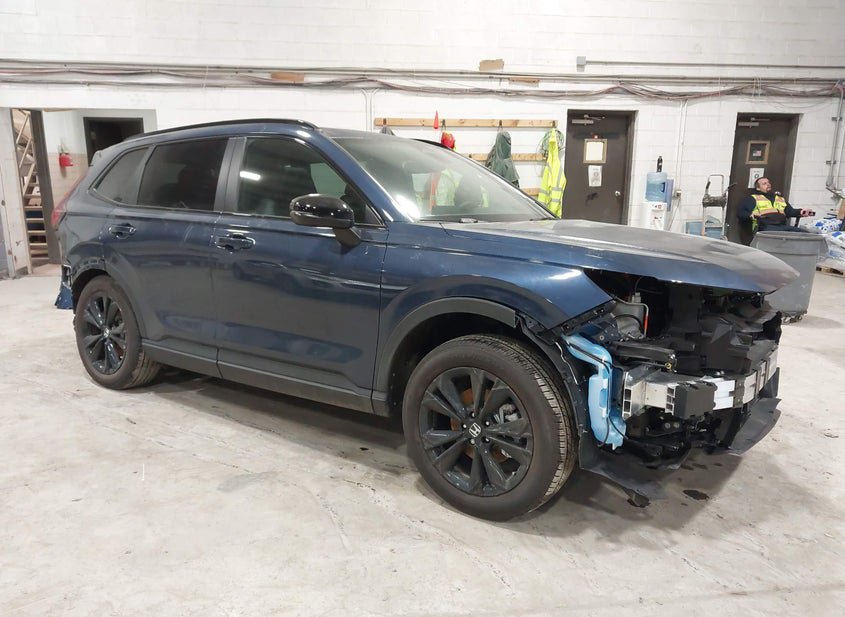 2026 Honda Cr-V Hybrid 2.0L photo