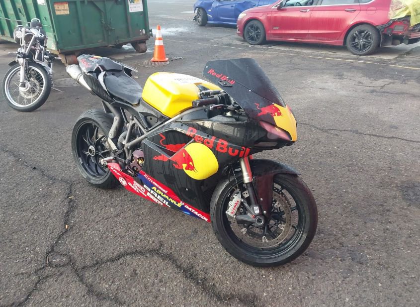 2007 DUCATI 1098 S photo