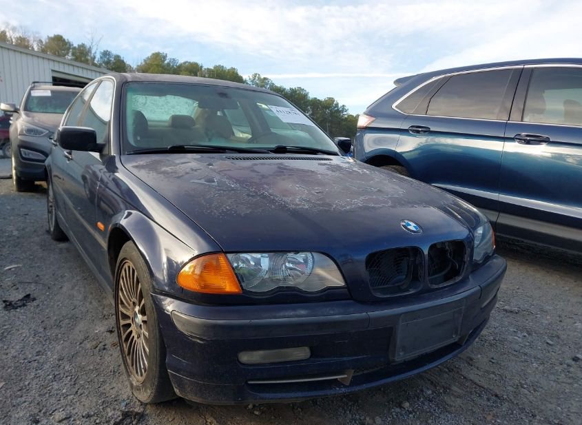 2001 BMW 330I photo