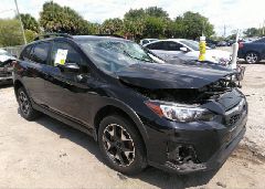 2020 Subaru Crosstrek PREMIUM VIN JF2GTAPC2L8226995 фото с аукциона 5