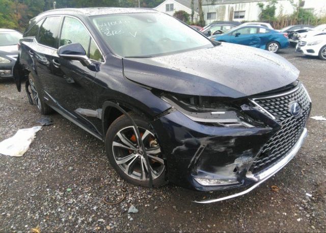 2022 LEXUS RX (VIN: JTJHGKFAXN2023255)