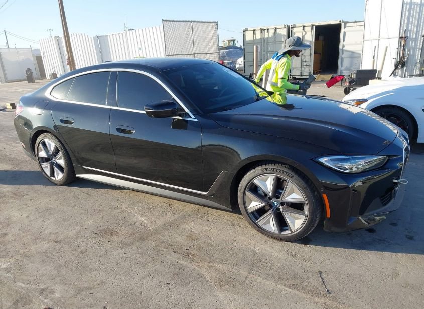 2023 BMW I4 EDRIVE40 photo