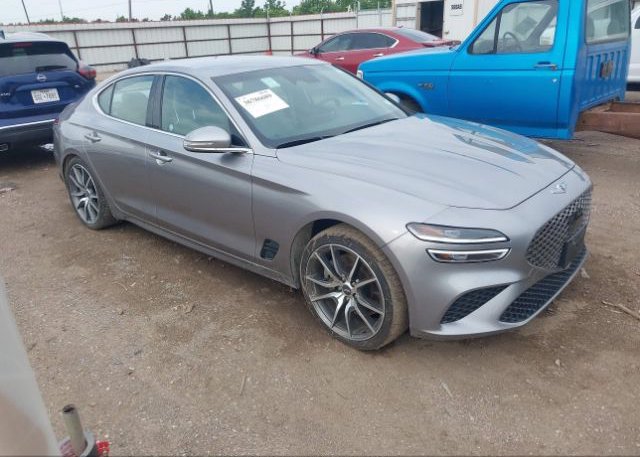 2022 GENESIS G70 (VIN: KMTG54TE9NU094797)