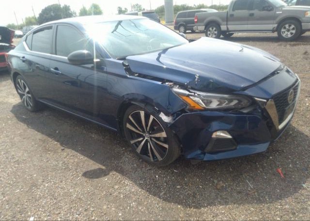 2021 NISSAN ALTIMA (VIN: 1N4BL4CV8MN414575)