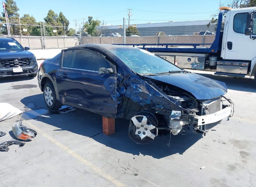 2010 HONDA CIVIC LX photo