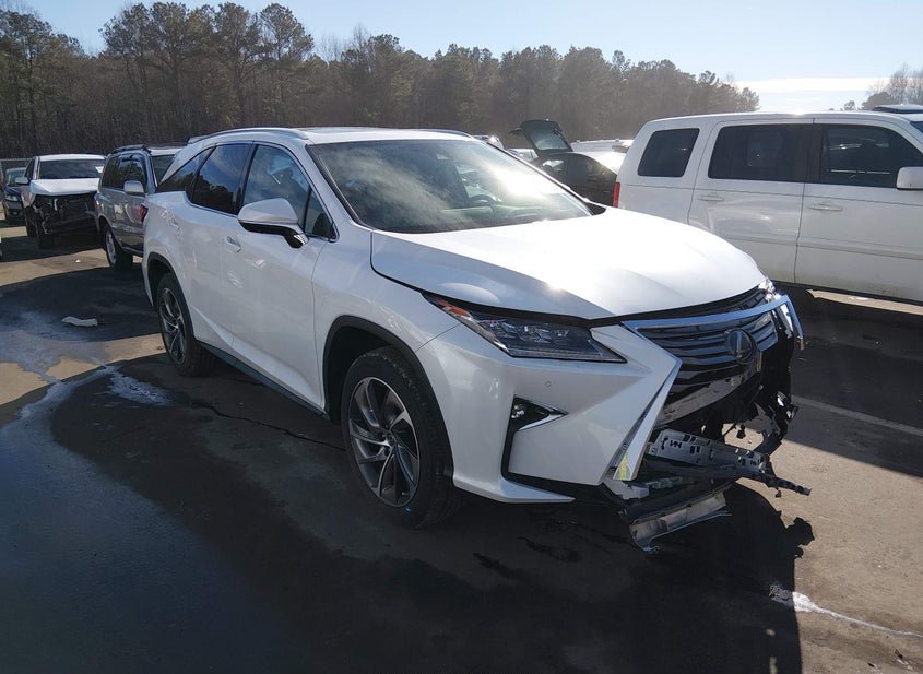 2019 LEXUS RX 350L LUXURY photo