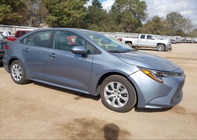 2021 TOYOTA COROLLA LE (VIN: 5YFEPMAE4MP187838)