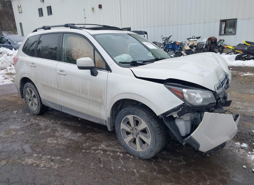 2018 Subaru Forester 2.5L photo