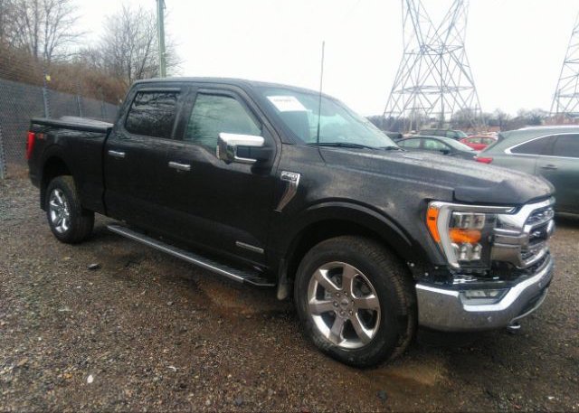 2021 FORD F-150 (VIN: 1FTFW1ED2MFC75897)